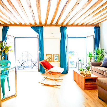 Center Sol Boutique Apartment Madrid Ngoại thất bức ảnh