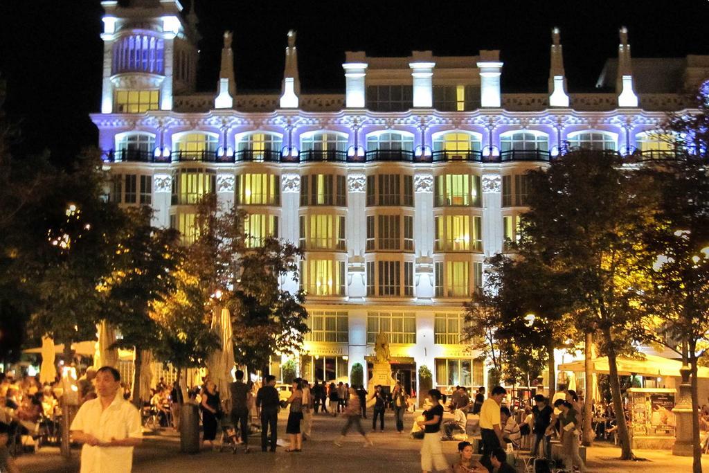Center Sol Boutique Apartment Madrid Ngoại thất bức ảnh