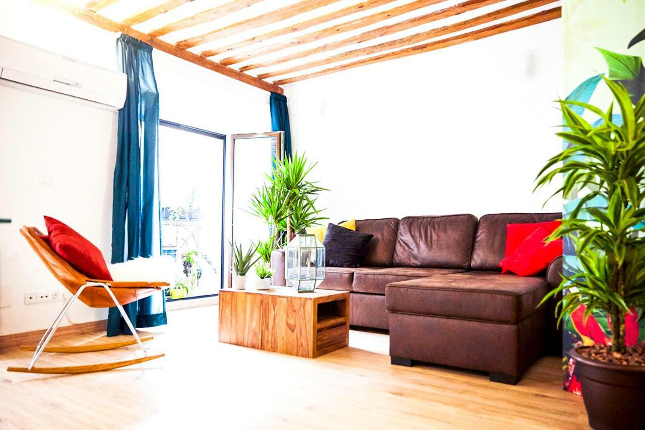 Center Sol Boutique Apartment Madrid Ngoại thất bức ảnh