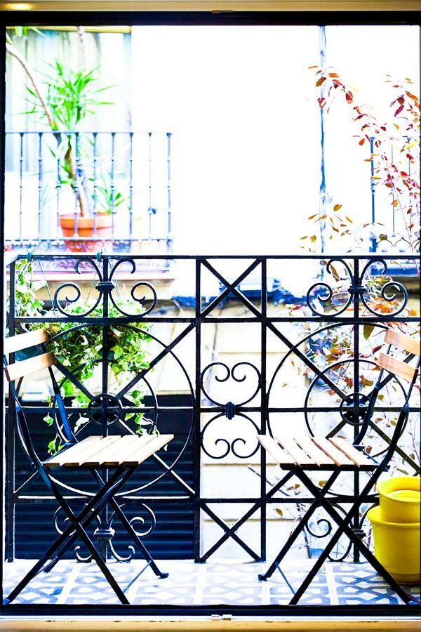 Center Sol Boutique Apartment Madrid Ngoại thất bức ảnh