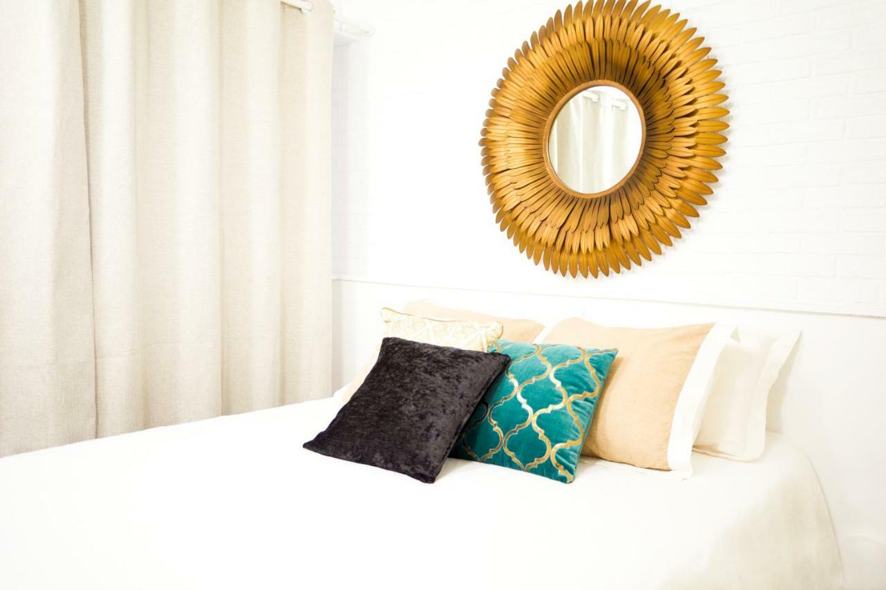 Center Sol Boutique Apartment Madrid Ngoại thất bức ảnh