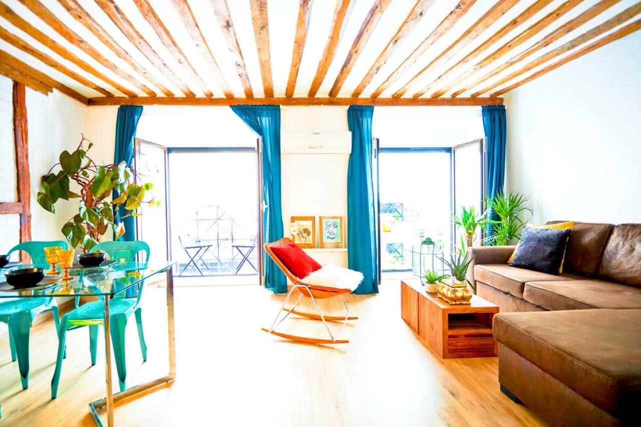 Center Sol Boutique Apartment Madrid Ngoại thất bức ảnh