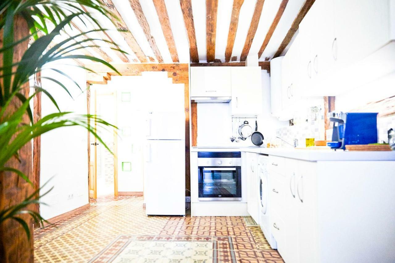Center Sol Boutique Apartment Madrid Ngoại thất bức ảnh