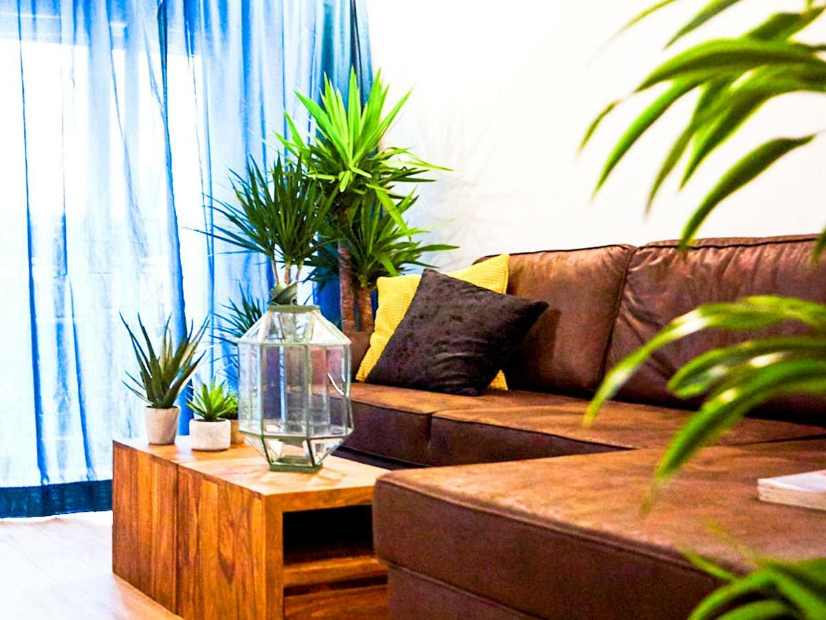 Center Sol Boutique Apartment Madrid Ngoại thất bức ảnh