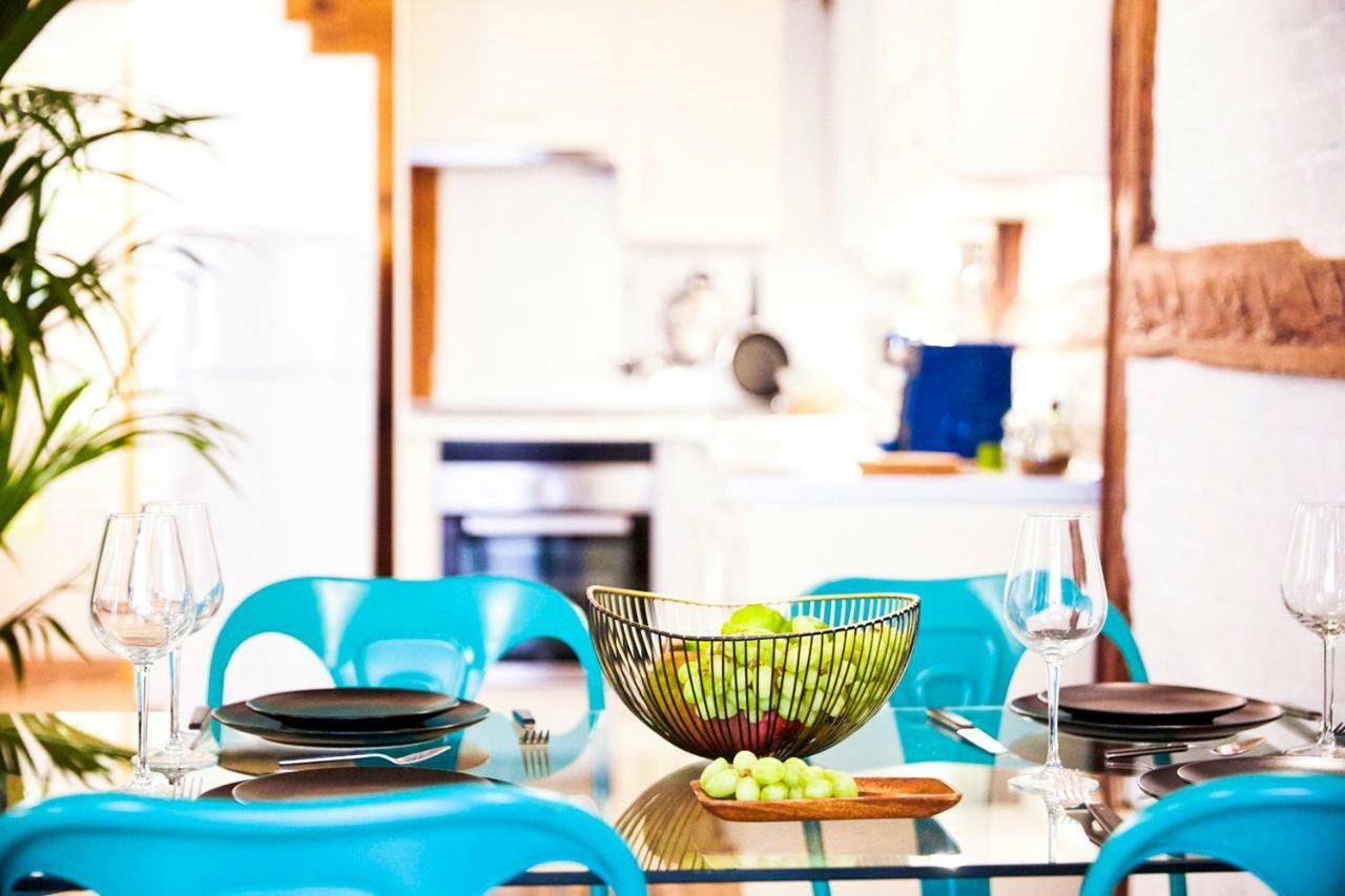 Center Sol Boutique Apartment Madrid Ngoại thất bức ảnh