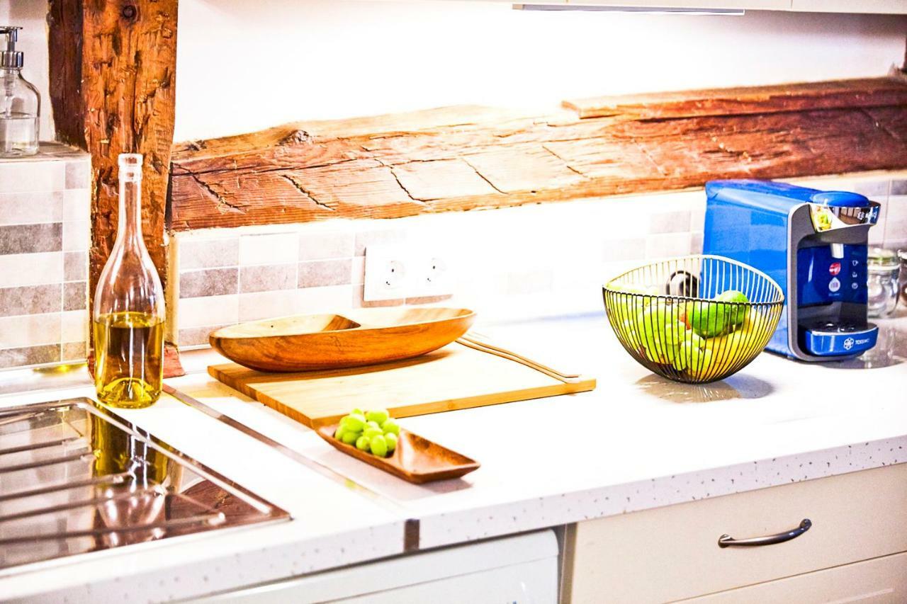 Center Sol Boutique Apartment Madrid Ngoại thất bức ảnh