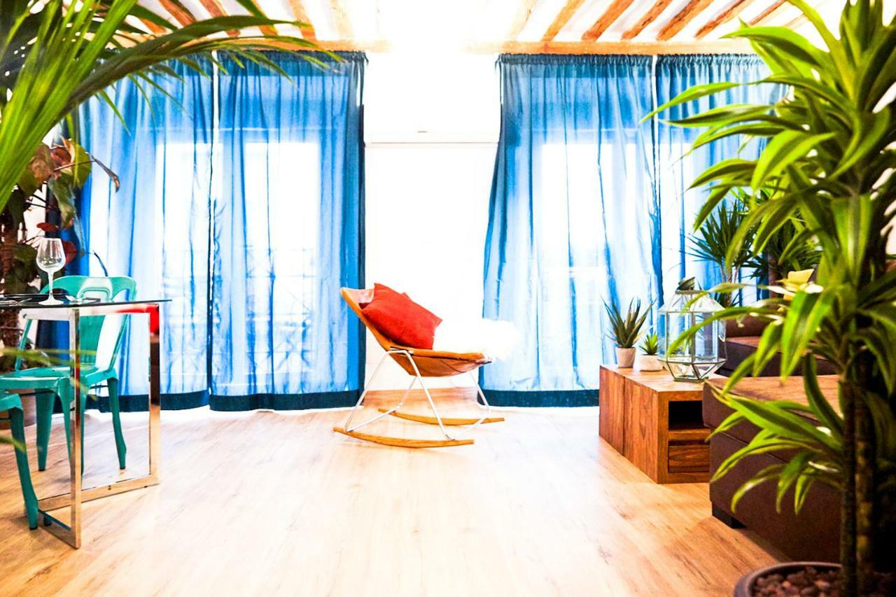 Center Sol Boutique Apartment Madrid Ngoại thất bức ảnh
